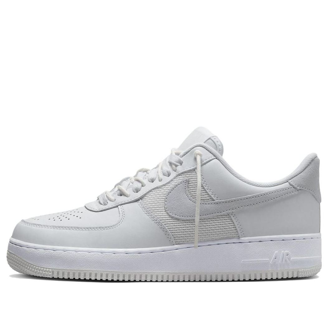 Nike x Slam Jam Air Force 1 Low 'Triple White' DX5590-100