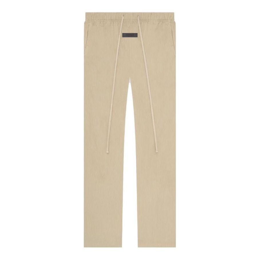 Fear of God Essentials SS23 Relaxed Trouser 'Sand' FOG-SS23-020