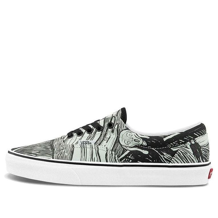 Vans MoMA x Era 'Edvard Munch's The Scream' VN0A4BV41UB