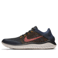 Nike Free RN Flyknit 2018 'Flash Crimson' 942838-068