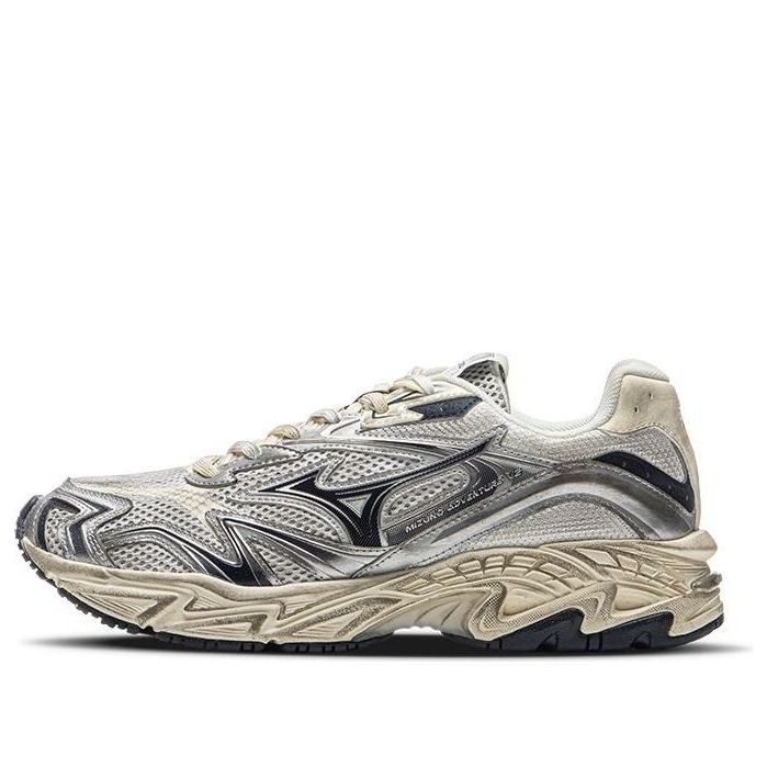 Mizuno ADVENTURE V2 'Dust Cream Silver' D1GH250304