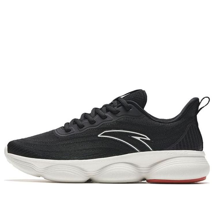 ANTA Running Shoes 'Black White' 912335572-1