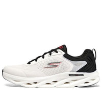 Skechers GO RUN SWIRL TECH SPEED 'White Black' 220905-WTBK