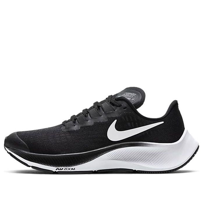 (GS) Nike Air Zoom Pegasus 37 'Black White' CJ2099-002