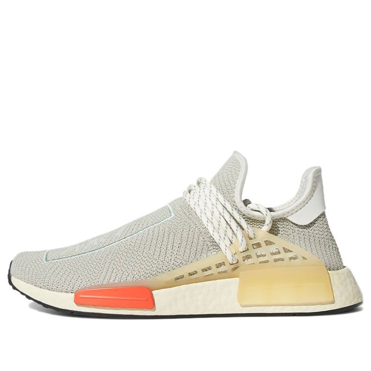 adidas x Pharrell NMD Hu 'Sesame' Q46468