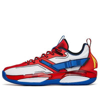 ANTA GH3 'White Blue Red' 112221103-9