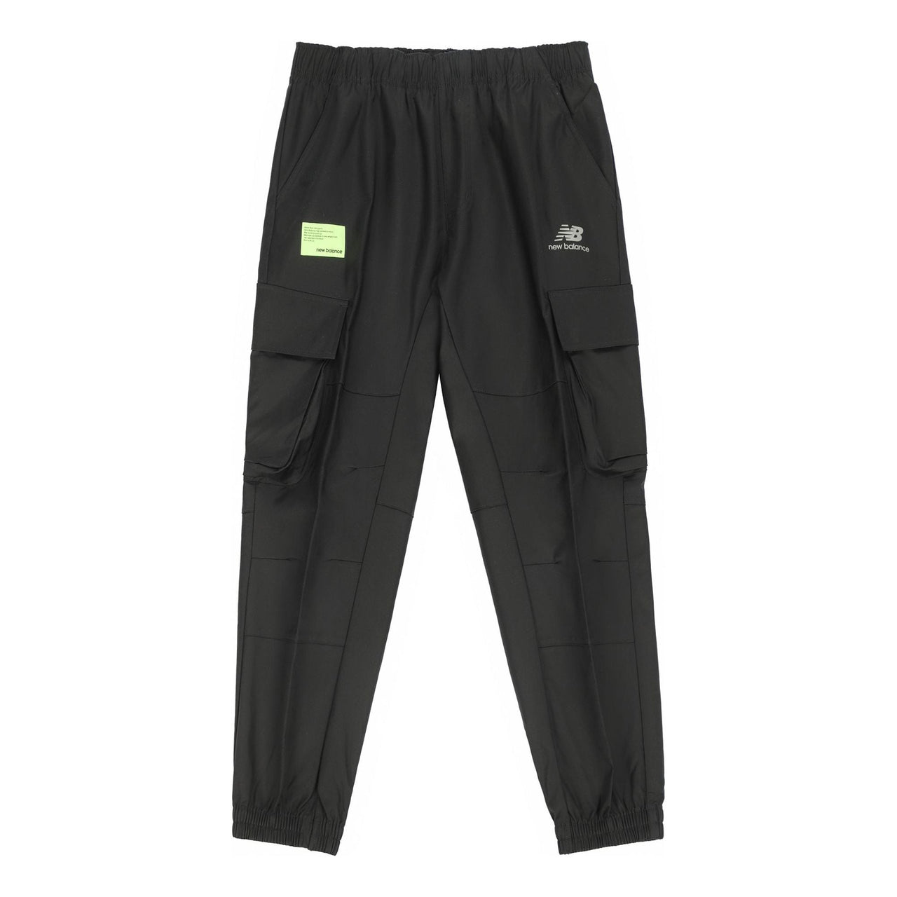 New Balance Classic Cargo Pants 'Black' AMP21364-BK