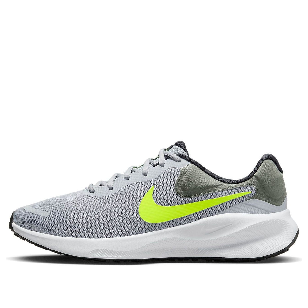 Nike Revolution 7 'Wolf Grey Volt' FB2207-002