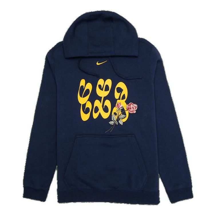Nike x Drake Certified Lover Boy Hoodie 'Navy' CT1778-419