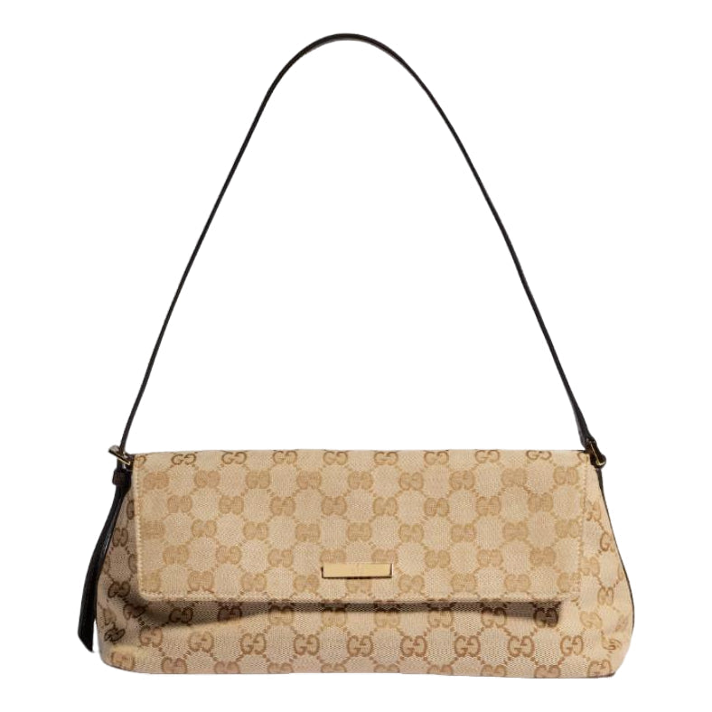 (WMNS) Gucci Madison Medium Shoulder Bag 'Sand Brown' 874744-FAF7Y-9651