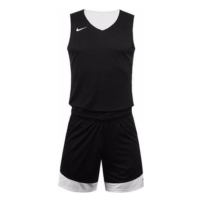 Nike AS M Tank Reversible 'Black' 867767-012