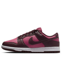 (WMNS) Nike Dunk Low 'Maroon Pink' IM6572-600