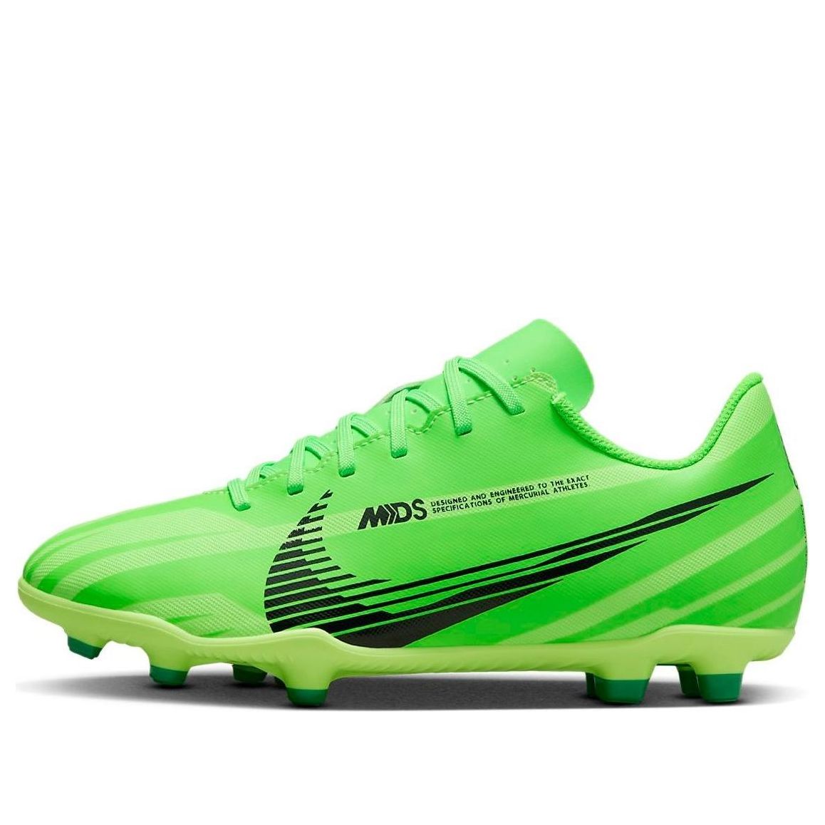 (GS) Nike Jr. Vapor 15 Club Mercurial Dream Speed 'Green Strike' FJ7188-300