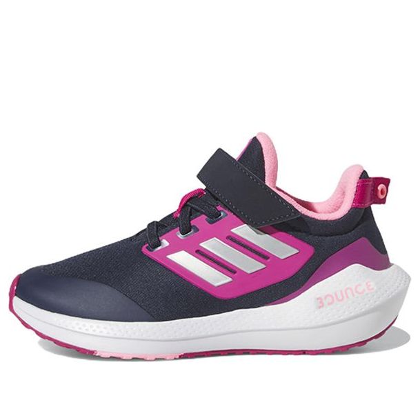 (PS) adidas EQ21 Run 2.0 'Legend Ink Real Magenta' GZ2308