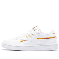 Reebok Club C 85 Vegan 'White Collegiate Gold' GX7564