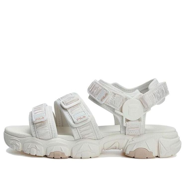 (WMNS) FILA Fluid Sandal 'White' F12W322401FWA