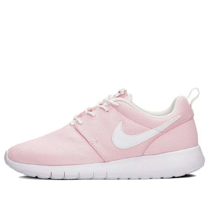 (GS) Nike Roshe One Low Top Casual Pink 599729-613