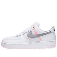 Nike Air Force 1 Low 'Transparent White Grey' CI0060-101