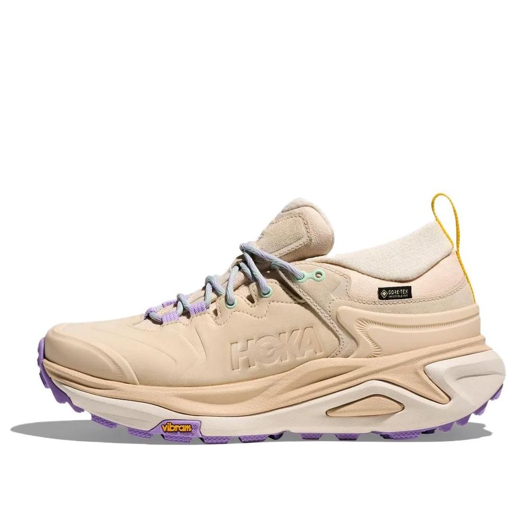 (WMNS) HOKA ONE ONE Kaha 3 Low GTX 'Vanilla Mint Fluorite' 1162533-VLM