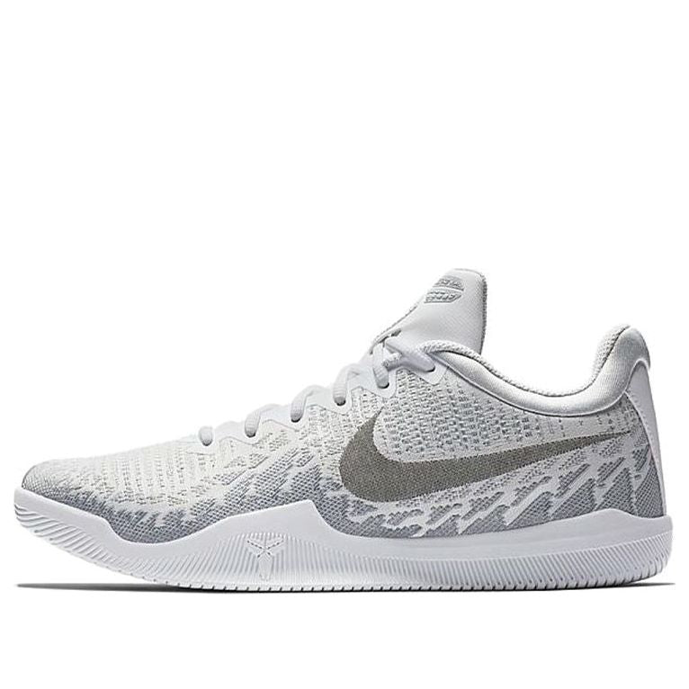 Nike Mamba Rage 'Pure Platinum' 908972-100