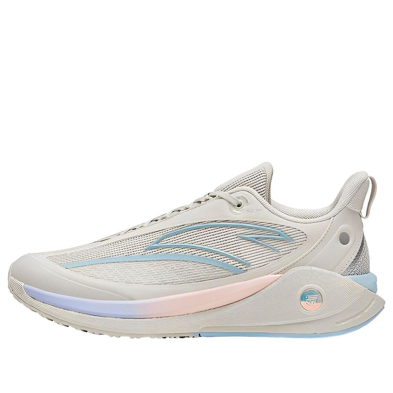 ANTA C37 3'Grey Blue Pink' 912315537-2