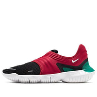 Nike Free RN Flyknit 3.0 'Gym Red Black' CD9270-610