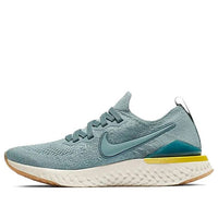 (GS) Nike Epic React Flyknit 2 'Aviator Grey' AQ3243-005