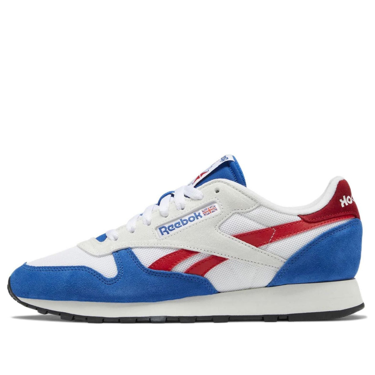 Reebok Classic Leather 'Make It Yours - White Vector Red Blue' GX2257