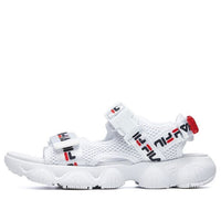 (WMNS) Fila FILA Jagger Sports White Sandals T12W024501FWT