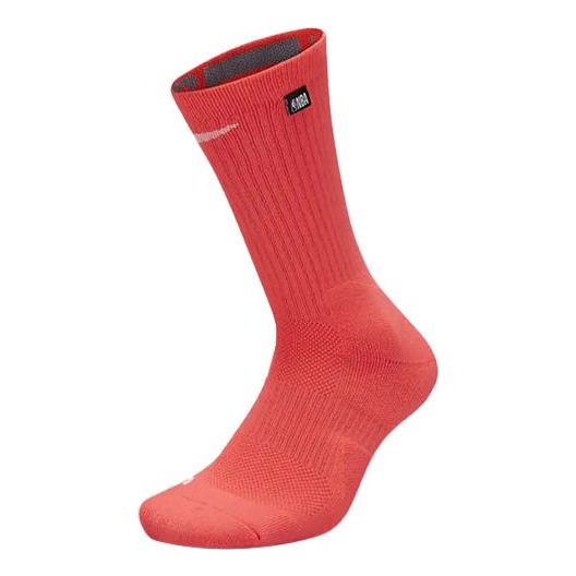 Nike Elite Nba Crew Sock 'Red' DH4257-600