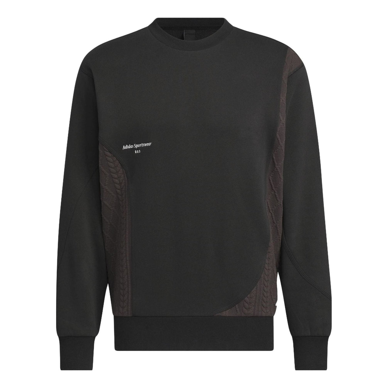adidas St Wf Sweatshirts 'Black' IP4982