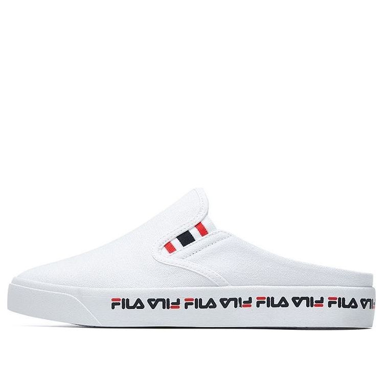 (WMNS) FILA Slip-On Mule F62W021301FWT