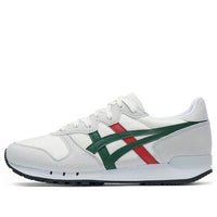 Onitsuka Tiger Alvarado low 'White Green Red' 1183A507-101