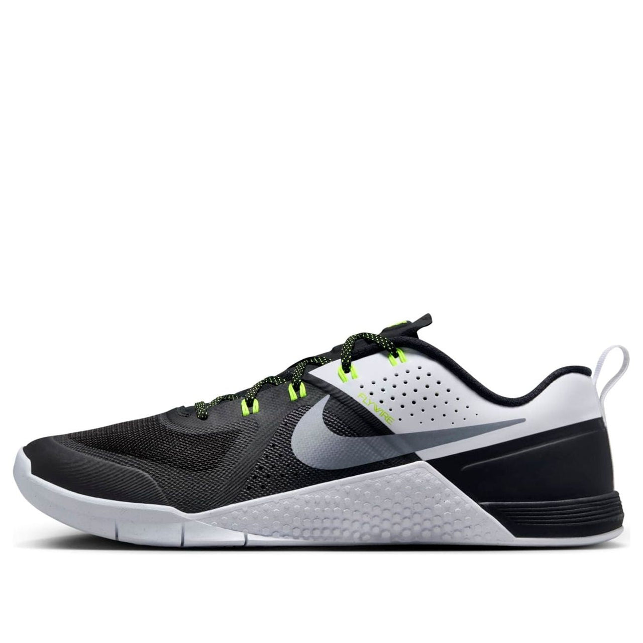 Nike Metcon 1 OG 'Black White Metallic Cool Grey' FQ1854-002