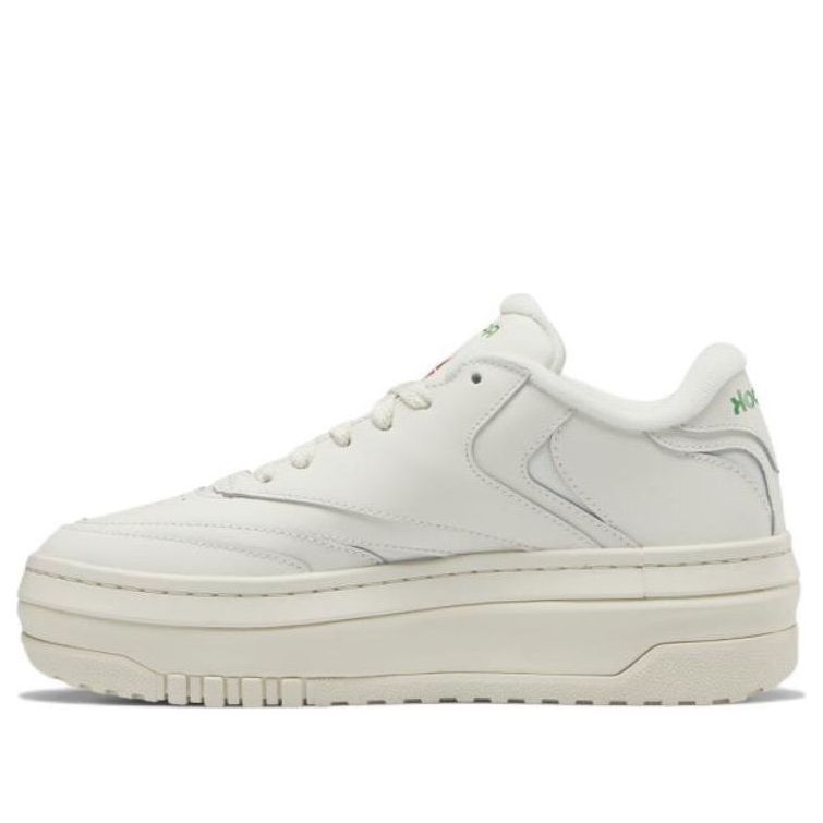 (WMNS) Reebok Club C Extra 'Chalk Glen Green' GZ2423