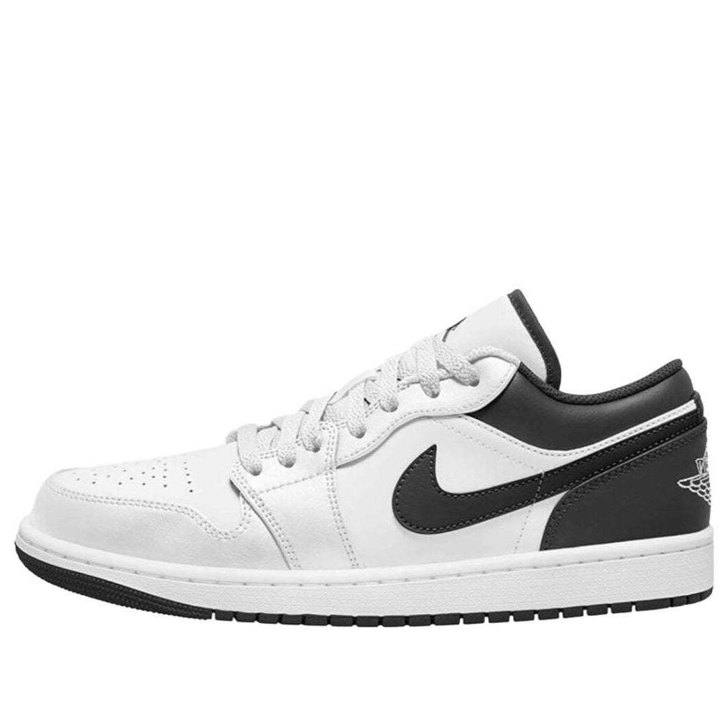 Air Jordan 1 Low 'Reverse Panda' 553558-132