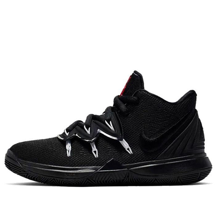 (GS) Nike Kyrie 5 'Black' AQ2456-016