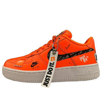 (GS) Nike Air Force 1 '07 Premium 'Just Do It' AO3977-800