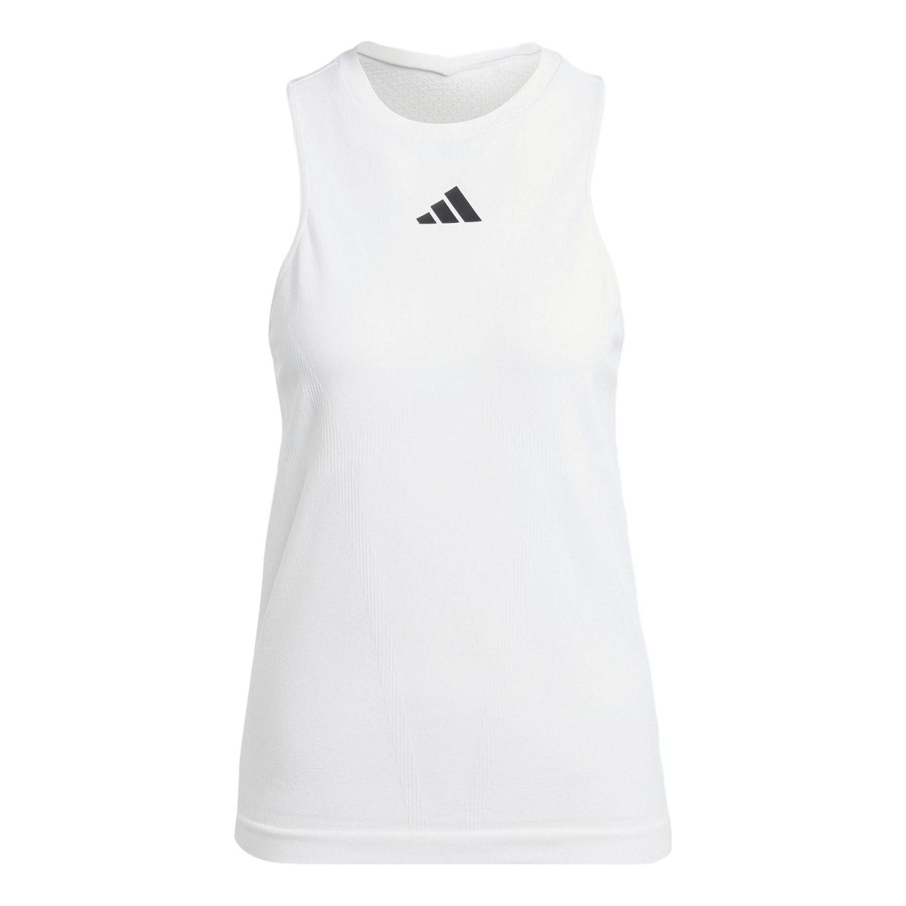 (WMNS) adidas Aeroready Pro Seamless Tennis Tank Top 'White' IA7030
