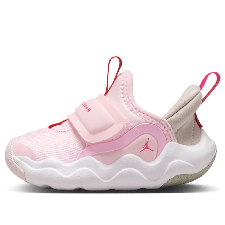 (TD) Air Jordan 23/7.2 EasyOn 'Pink Foam Tech Grey White Fire Red' HF3414-600