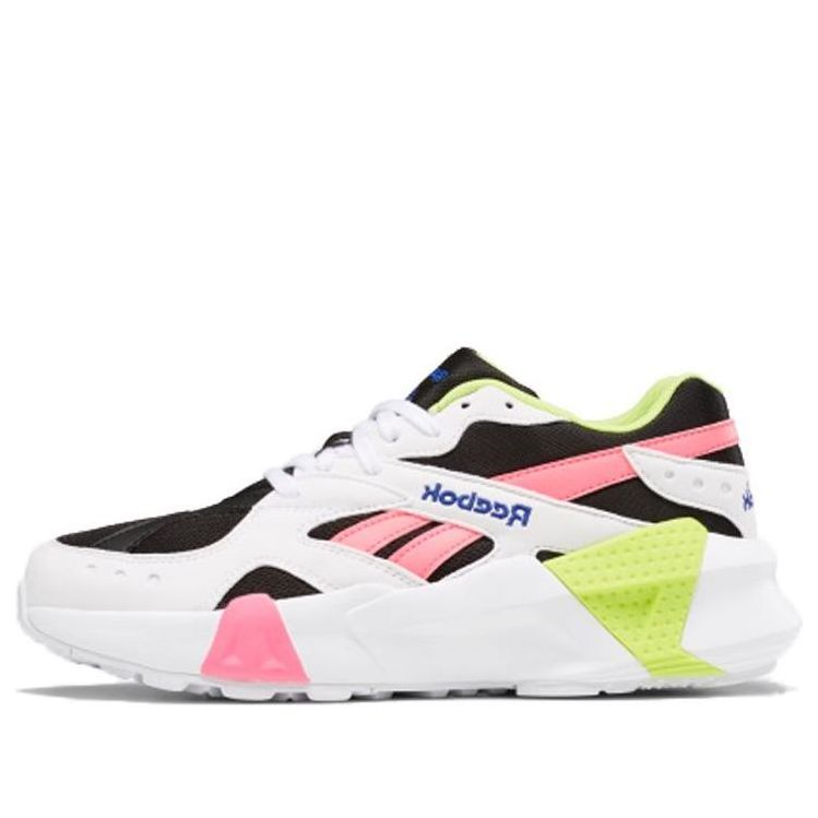Reebok Aztrek Double 'White Black Pink' EF3452