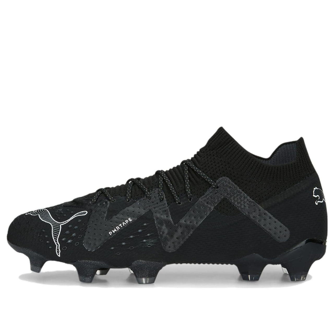 PUMA Future Ultimate FG AG 'Supercharge Pack - Black' 107165-02