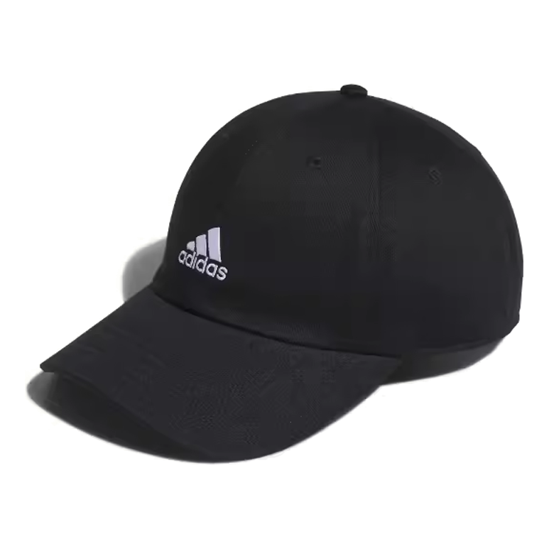 adidas Casual Sports Baseball Cap 'Black' IM5284