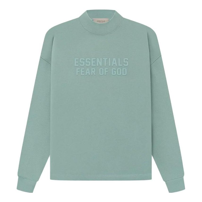 Fear of God Essentials SS23 Relaxed Crewneck 'Sycamore ' FOG-SS23-023