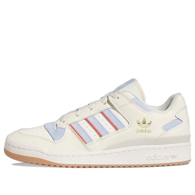 adidas originals Forum Low 'White Blue Red' FZ6267