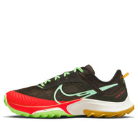 (WMNS) Nike Air Zoom Terra Kiger 8 'Velvet Brown Bright Crimson' DH0654-200
