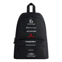Balenciaga Explorer Backpack 'Black' 5032212AAVT1000