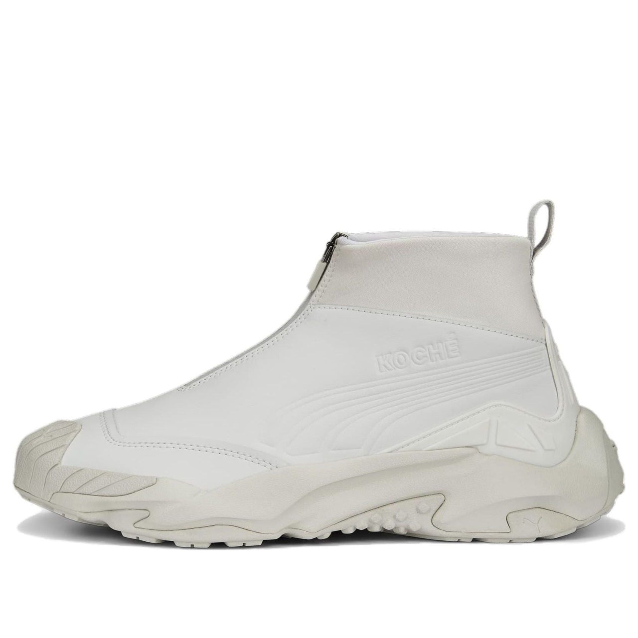 PUMA KOCH x Plexus Mid 'Feather Grey' 390458-01