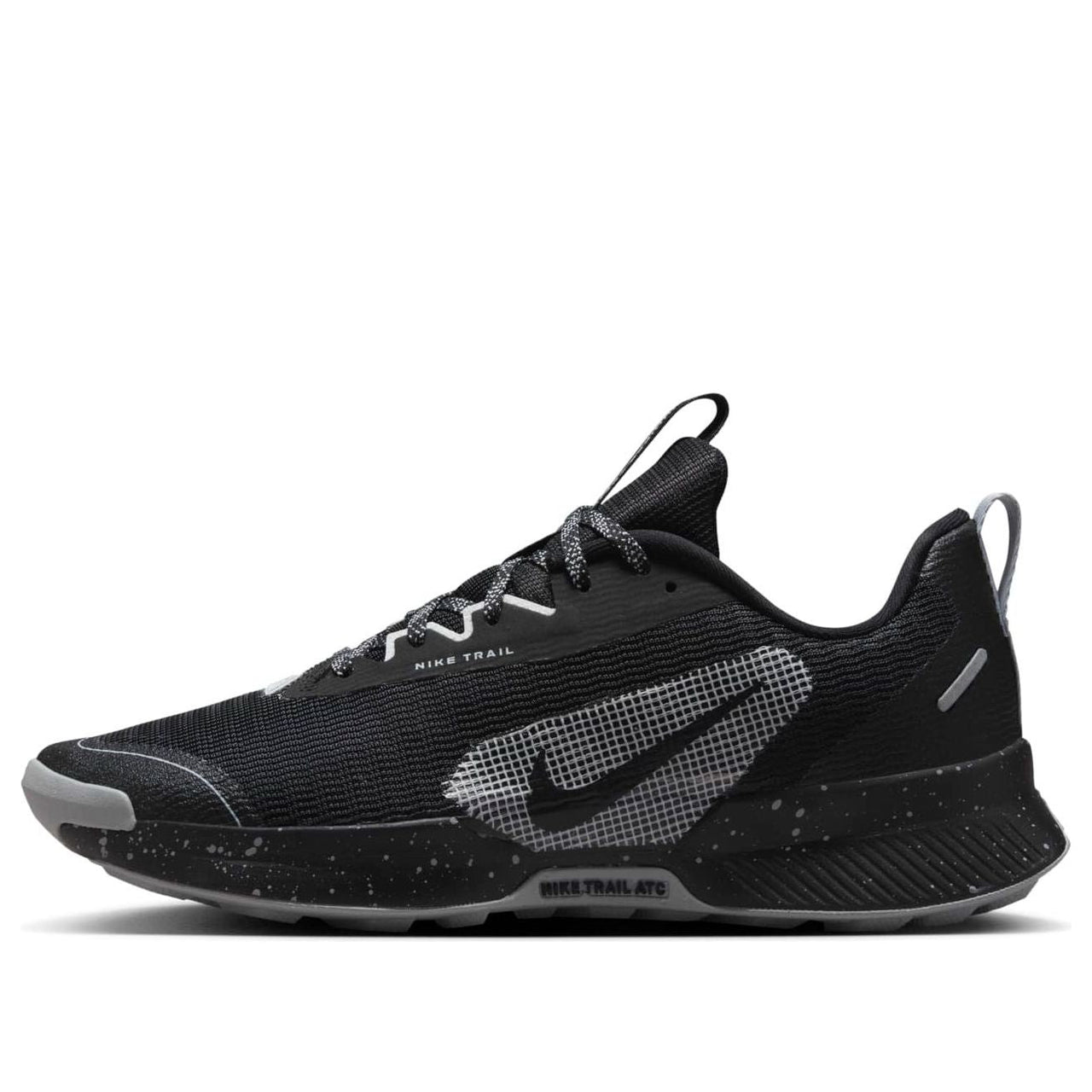(WMNS) Nike Juniper Trail 'Black Wolf Grey' FQ0902-001