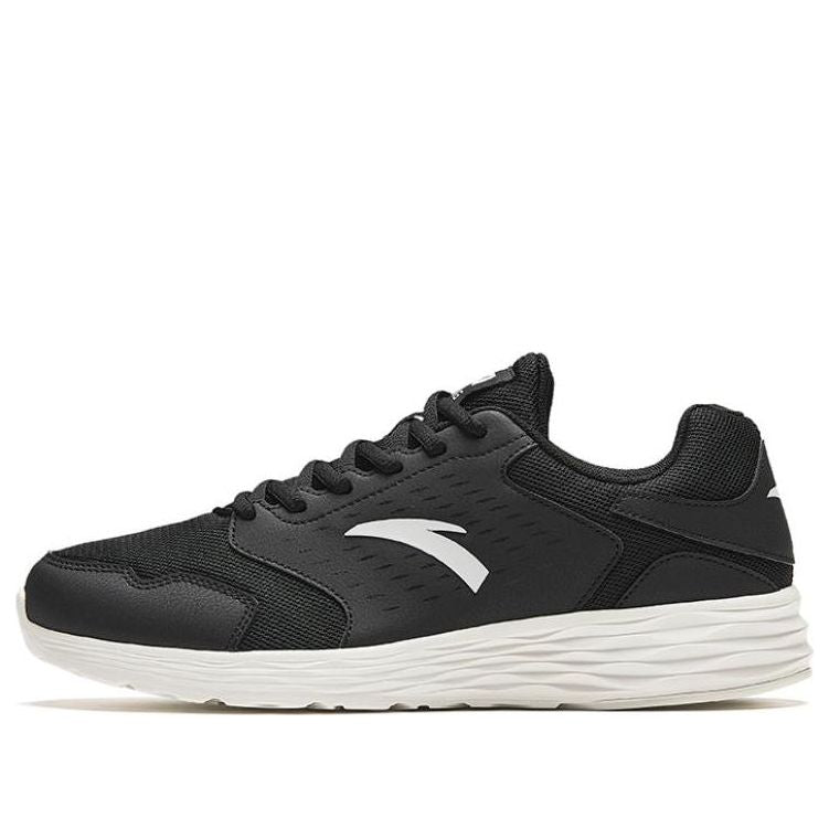 ANTA Running Series Sneakers 'Black White' 912355592-12